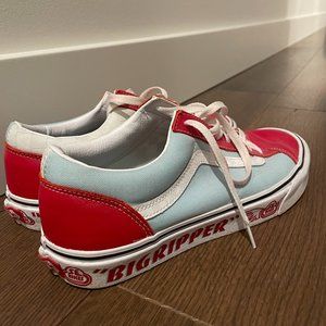 COPY - SE BIKES "BIG RIPPER" Vans Size 10 -11